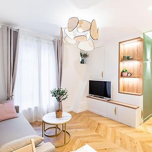 Appartement Guestready - Paris Delight Near The Metro Station à Clichy Exterior photo