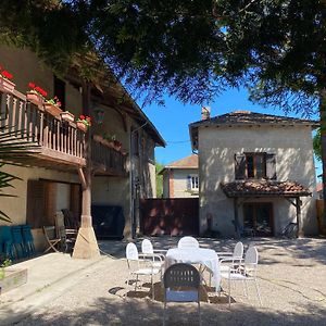 Villa Maison De Charme, Maison Carree à Joyeux Exterior photo