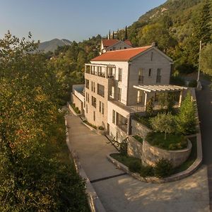 Panorama Bay Luxury Apartments Kotor Exterior photo