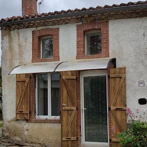 Villa Gite Flodid à Bussière-Portevine Exterior photo