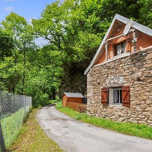 Lovely Home In Seix With House A Mountain View Exterior photo