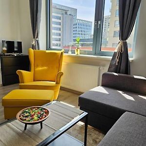 Appartement Trendy & Quiet Urban Oasis Flat à Bratislava Exterior photo