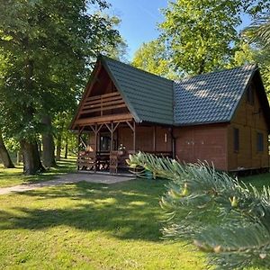 Villa Stare Lipy à Nakło nad Notecią Exterior photo