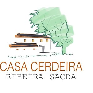 Villa Casa Cerdeira Ribeira Sacra à Monforte De Lemos Exterior photo