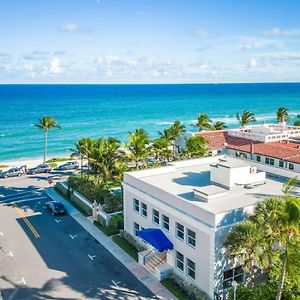 Villa Palm Beach House - Coastal Exterior photo