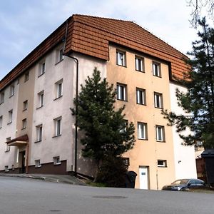 Hotel Ubytovani Ve Frydku-Mistku - Vhodne Pro Firmy I Jednotlivce à Frýdek-Místek Exterior photo