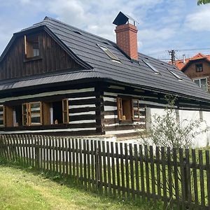 Villa Pod Buchtou à Dankovice Exterior photo