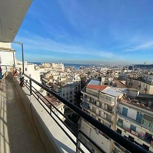 Appartement Le Perchoir Douillet Alger à L'Agha Exterior photo