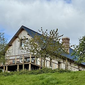 Villa Le Clos Du Haut à Manneville-la-Pipard Exterior photo