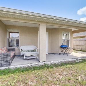 Peaceful Panama City Home With Fenced Backyard! Callaway Exterior photo