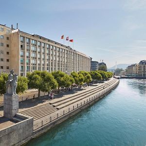 Hotel Mandarin Oriental, Genève Exterior photo