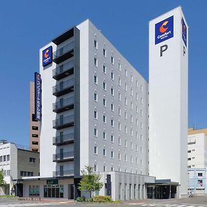 Comfort Hotel Kushiro Exterior photo