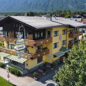 Hotel Gaestehaus Gastl à Mieming Exterior photo