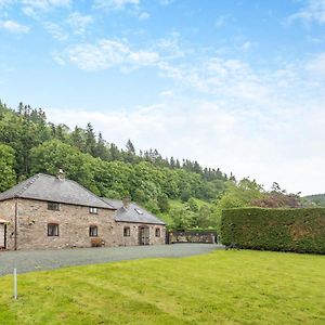 Villa Stabyl-Y-Ddol à Llansantffraid Llansantffraid Glyn Ceiriog Exterior photo