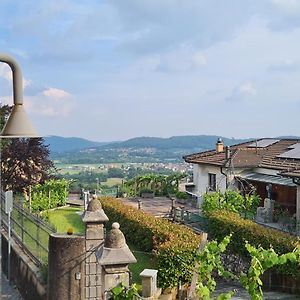 Hotel Casa San Giorgio à Mendrisio Exterior photo