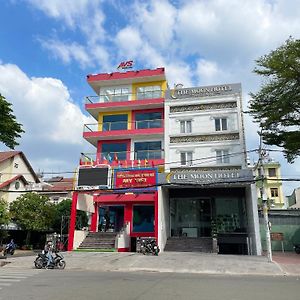 The Moon Hotel 3 Hô Chi Minh-Ville Exterior photo