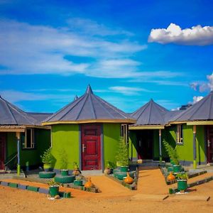 Amanya Hut 3-Bedroom House Amboseli Exterior photo