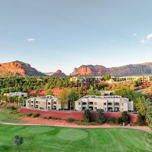 Hotel Hilton Vacation Club Ridge On Sedona Exterior photo