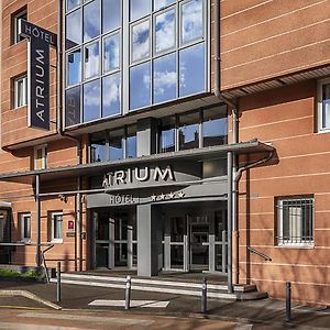 Atrium Hôtel Valence Ville Exterior photo