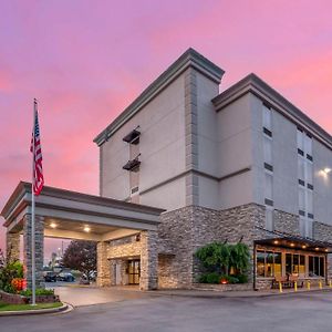 Best Western Plus Greenville I-385 Inn&Suites Exterior photo