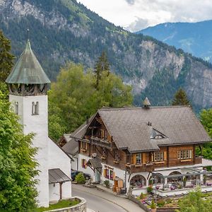 Hotel Fidazerhof à Flims Exterior photo