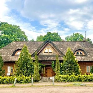 Hotel Gosciniec Olecki - Karczma Margrabowa à Olecko Exterior photo