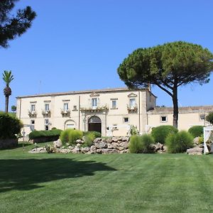 Hotel Castello Camemi à Vizzini Exterior photo