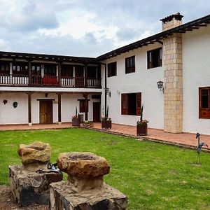 Hotel Casona Quesada à Bogotá Exterior photo