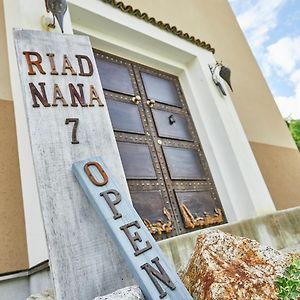 Hotel Riad Nana à Ena Exterior photo