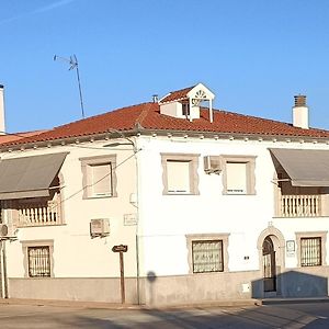 Villa Casa Rural Dompani, Ahigal Exterior photo