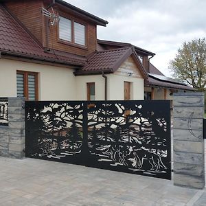 Villa Agroturystyka Cisza Knyszynska à Wolka Poduchowna Exterior photo