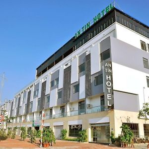 An Tin Hotel Hải Phòng Exterior photo