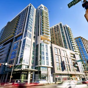 Global Luxury Suites Buckhead Atlanta Exterior photo