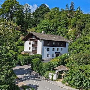 Ferienwohnung Am Predigtstuhl Bad Reichenhall Exterior photo