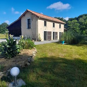 Villa Gite De Lamourelle à Lacquy Exterior photo