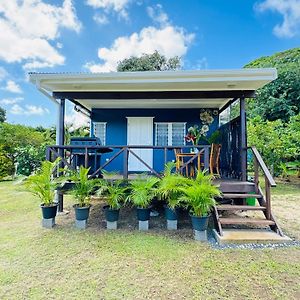 Villa Sharnytas Studio Air Conditioned à Rarotonga Exterior photo