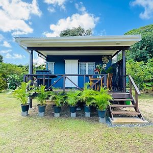 Villa Sharnytas Studio à Rarotonga Exterior photo