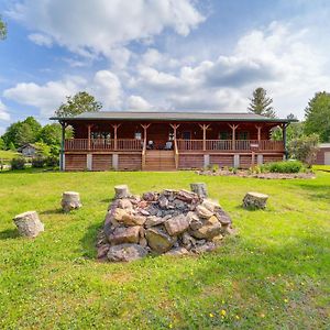 Villa Newland Cabin About 4 Mi To Grandfather Mountain! Exterior photo