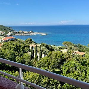 Appartement T5 Vue Mer Dans Le Cap Corse à Luri Exterior photo