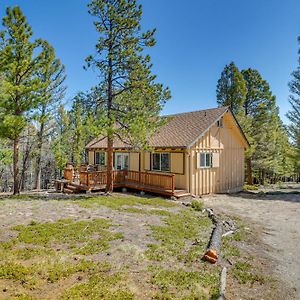 Villa Mccall Creekside Cabin Secluded Buena Vista Gem! à Nathrop Exterior photo