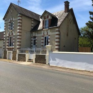 Villa Le Lavoir à Mondoubleau Exterior photo