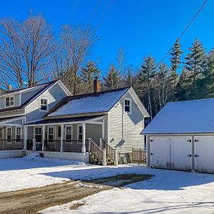 Villa Make For The Mountains à Mount Holly Exterior photo