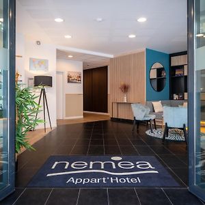 Néméa Appart hotel Nancy Home Suite Exterior photo