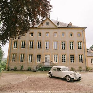 Hotel Chateau Schengen Exterior photo