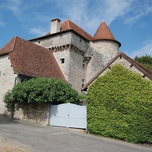 Bed and Breakfast Château de Camboulan à Ambeyrac Exterior photo