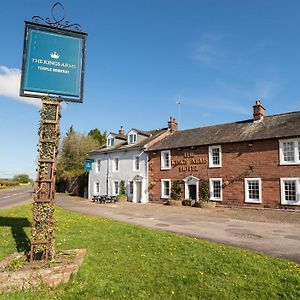 Hôtel The Kings Arms Temple Sowerby Exterior photo