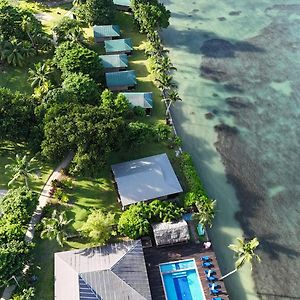 Le Vasseur La Buse Eco Resort Anse la blague Exterior photo