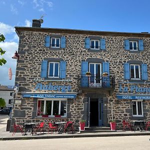 Hotel Auberge de la Planèze à Talizat Exterior photo