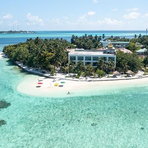 Hotel Plumeria Maldives à Thinadhoo  Exterior photo