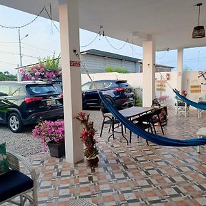 Aparthotel Sol De Ayangue Exterior photo